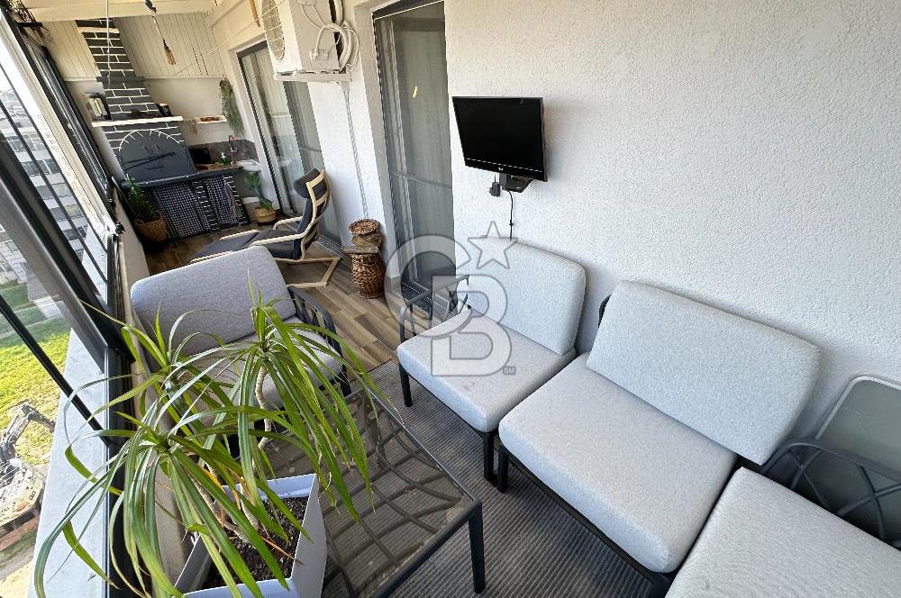 CB AKADEMİ GÜNDOĞDU SATILIK 2+1 GENİŞ MANZARALI DUBLEKS DAİRE