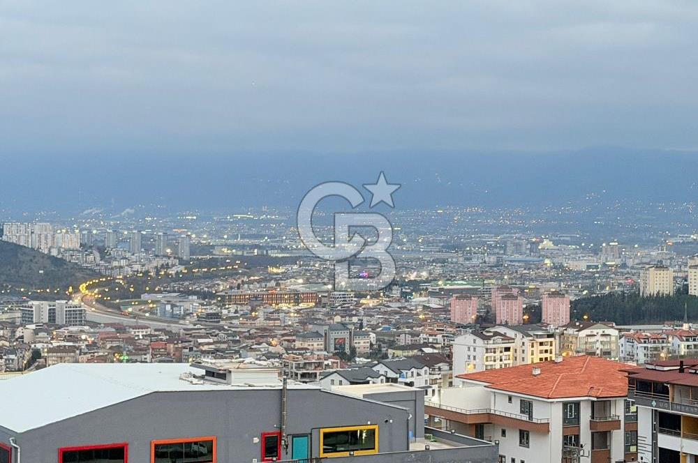 CB AKADEMİ GÜNDOĞDU SATILIK 2+1 GENİŞ MANZARALI DUBLEKS DAİRE