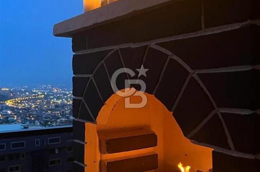 CB AKADEMİ GÜNDOĞDU SATILIK 2+1 GENİŞ MANZARALI DUBLEKS DAİRE