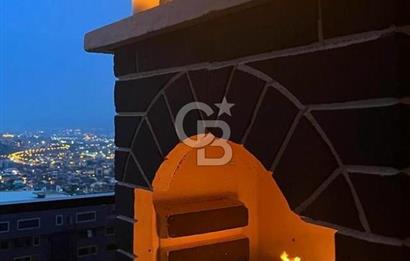 CB AKADEMİ GÜNDOĞDU SATILIK 2+1 GENİŞ MANZARALI DUBLEKS DAİRE