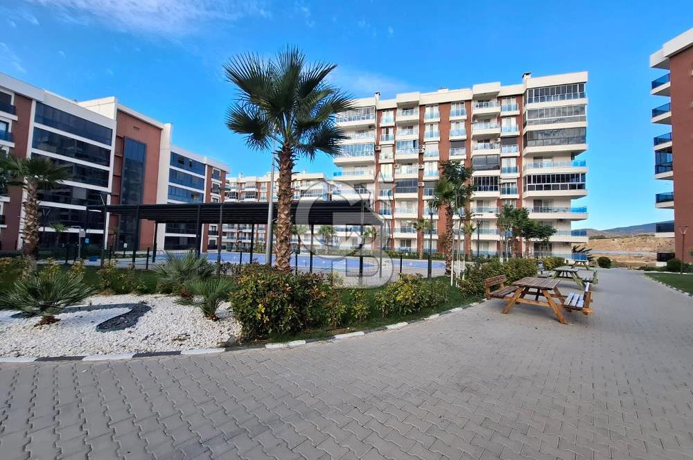 MENEMEN-ULUKENT'TE CB İYA'DAN FLOA PARK EVLERİNDE 3+1 LÜKS DAİRE