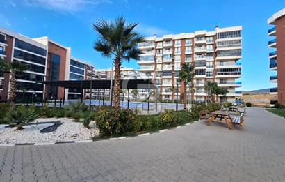 MENEMEN-ULUKENT'TE CB İYA'DAN FLOA PARK EVLERİNDE 3+1 LÜKS DAİRE