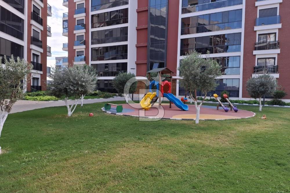 MENEMEN-ULUKENT'TE CB İYA'DAN FLOA PARK EVLERİNDE 3+1 LÜKS DAİRE