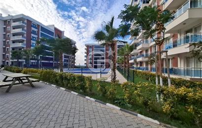 MENEMEN-ULUKENT'TE CB İYA'DAN FLOA PARK EVLERİNDE 3+1 LÜKS DAİRE