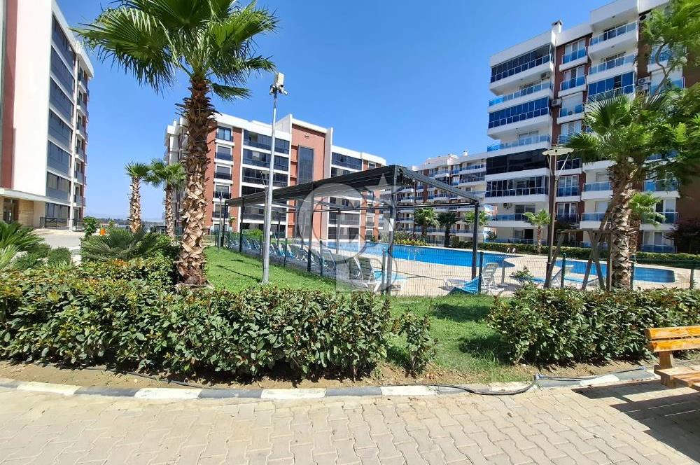 MENEMEN-ULUKENT'TE CB İYA'DAN FLOA PARK EVLERİNDE 3+1 LÜKS DAİRE