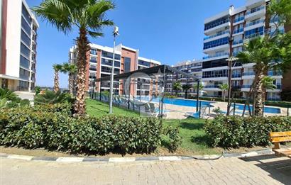 MENEMEN-ULUKENT'TE CB İYA'DAN FLOA PARK EVLERİNDE 3+1 LÜKS DAİRE