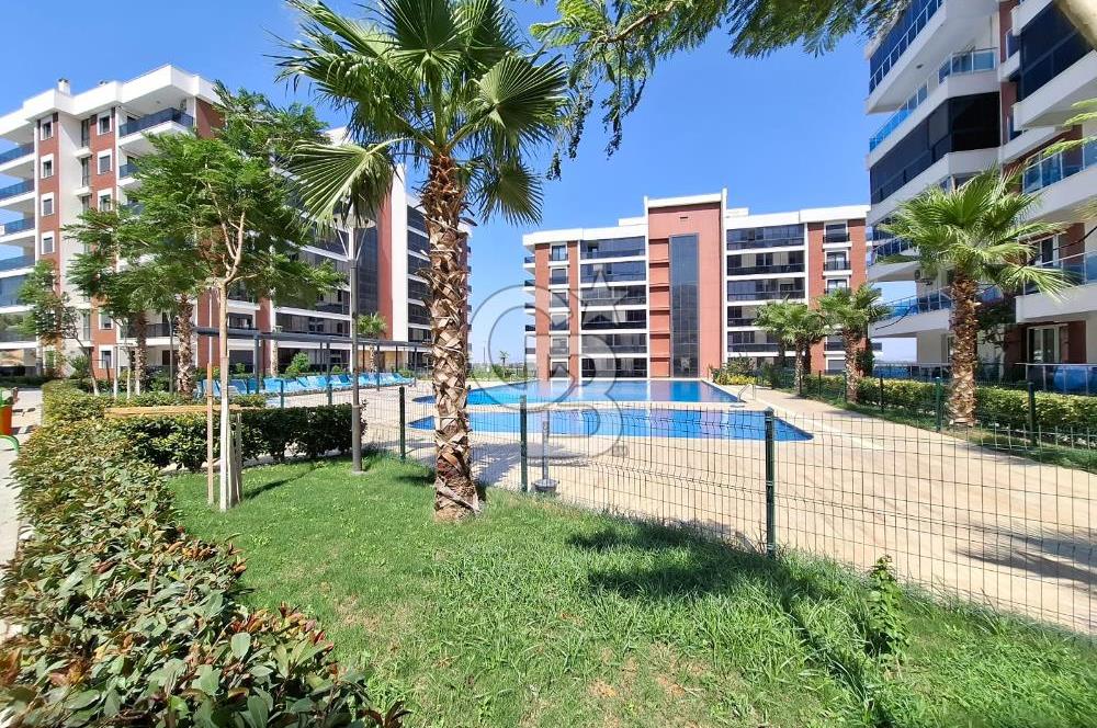MENEMEN-ULUKENT'TE CB İYA'DAN FLOA PARK EVLERİNDE 3+1 LÜKS DAİRE