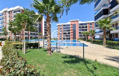 MENEMEN-ULUKENT'TE CB İYA'DAN FLOA PARK EVLERİNDE 3+1 LÜKS DAİRE