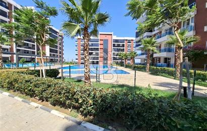 MENEMEN-ULUKENT'TE CB İYA'DAN FLOA PARK EVLERİNDE 3+1 LÜKS DAİRE