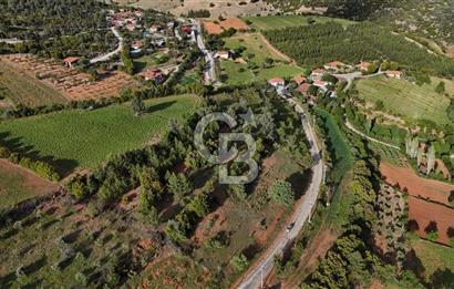 DENİZLİ TAVAS'TA 2400 M2 ARSA