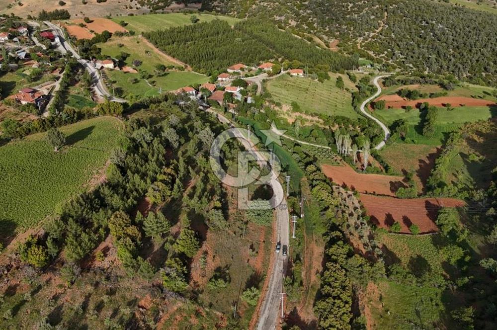 DENİZLİ TAVAS'TA 2400 M2 ARSA