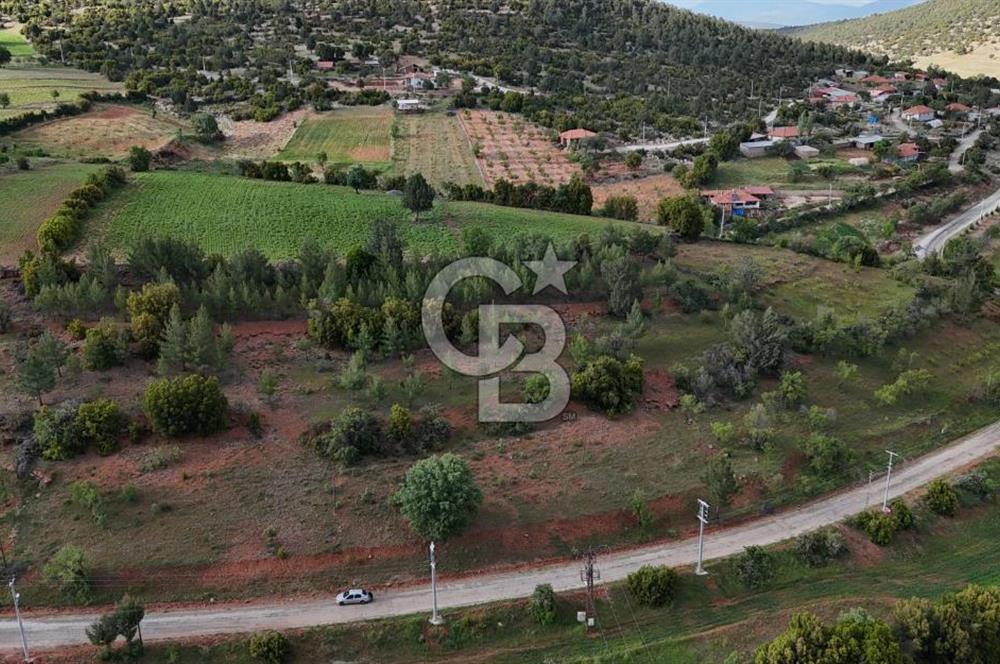 DENİZLİ TAVAS'TA 2400 M2 ARSA