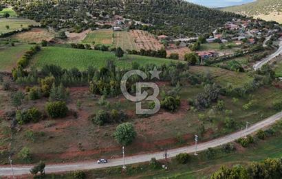 DENİZLİ TAVAS'TA 2400 M2 ARSA