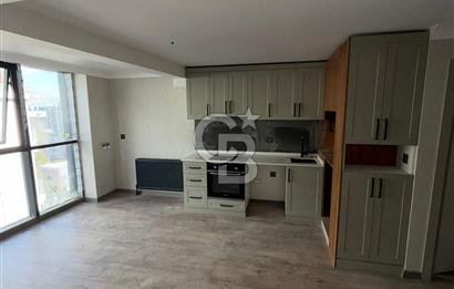 ATATÜRK BULVARIN'DA SIFIR HEM OFİS HEM KONUT KİRALIK 1+1