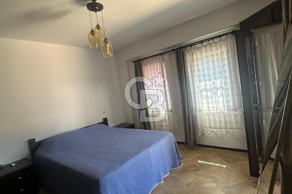 Bodrum Gündoğan Butik Sitede Kiralık Tripleks Villa