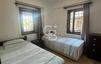 Bodrum Gündoğan Butik Sitede Kiralık Tripleks Villa