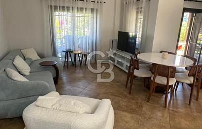 Bodrum Gündoğan Butik Sitede Kiralık Tripleks Villa