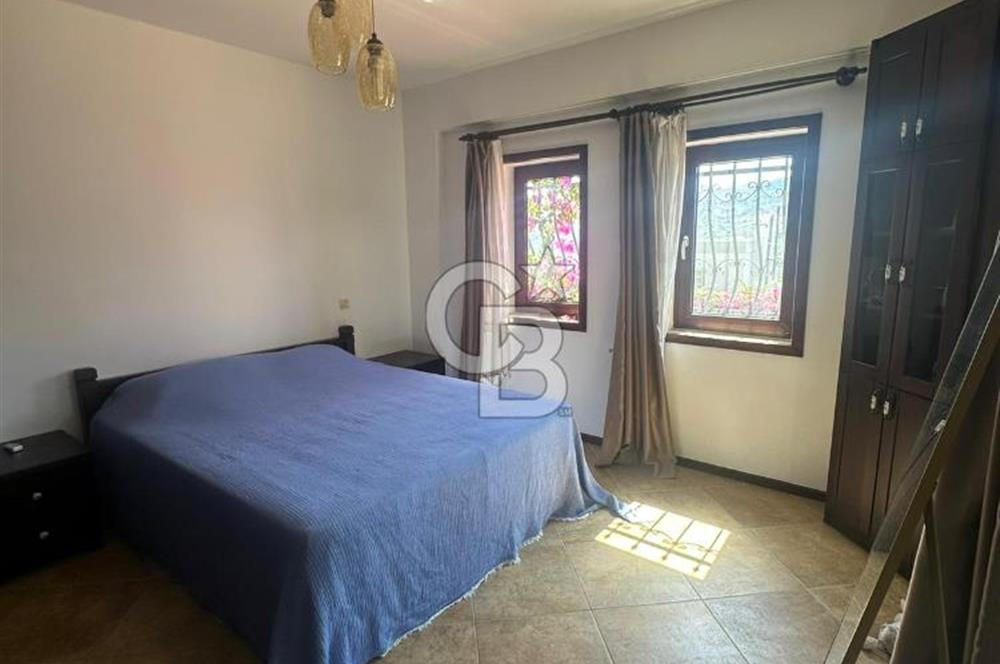 Bodrum Gündoğan Butik Sitede Kiralık Tripleks Villa