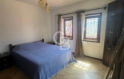 Bodrum Gündoğan Butik Sitede Kiralık Tripleks Villa