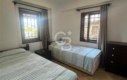 Bodrum Gündoğan Butik Sitede Kiralık Tripleks Villa