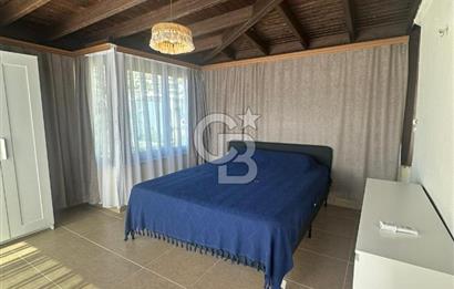 Bodrum Gündoğan Butik Sitede Kiralık Tripleks Villa