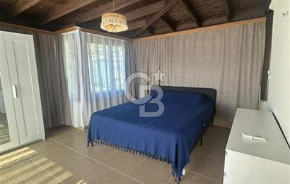 Bodrum Gündoğan Butik Sitede Kiralık Tripleks Villa