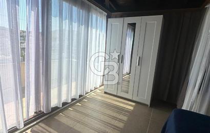 Bodrum Gündoğan Butik Sitede Kiralık Tripleks Villa