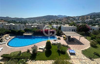 Bodrum Gündoğan Butik Sitede Kiralık Tripleks Villa