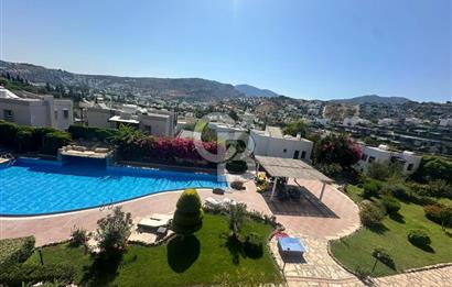 Bodrum Gündoğan Butik Sitede Kiralık Tripleks Villa