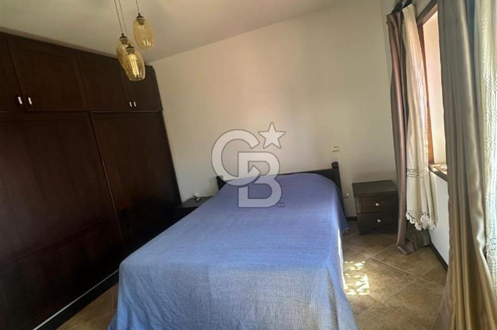 Bodrum Gündoğan Butik Sitede Kiralık Tripleks Villa