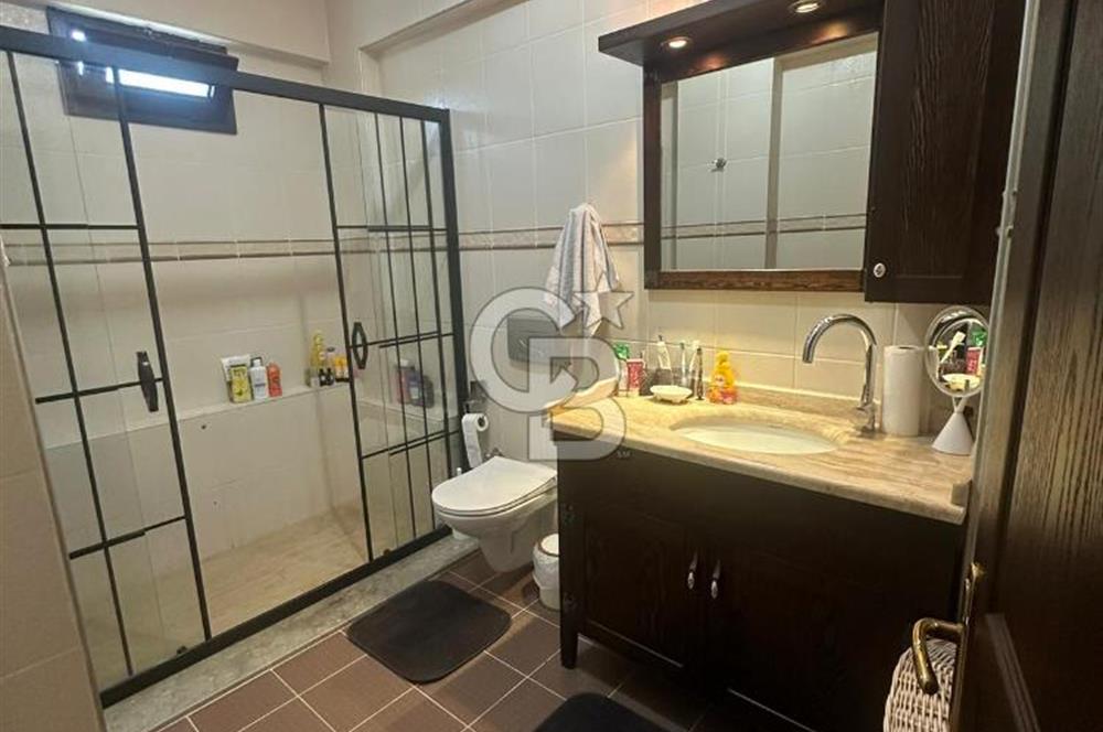 Bodrum Gündoğan Butik Sitede Kiralık Tripleks Villa