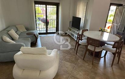 Bodrum Gündoğan Butik Sitede Kiralık Tripleks Villa