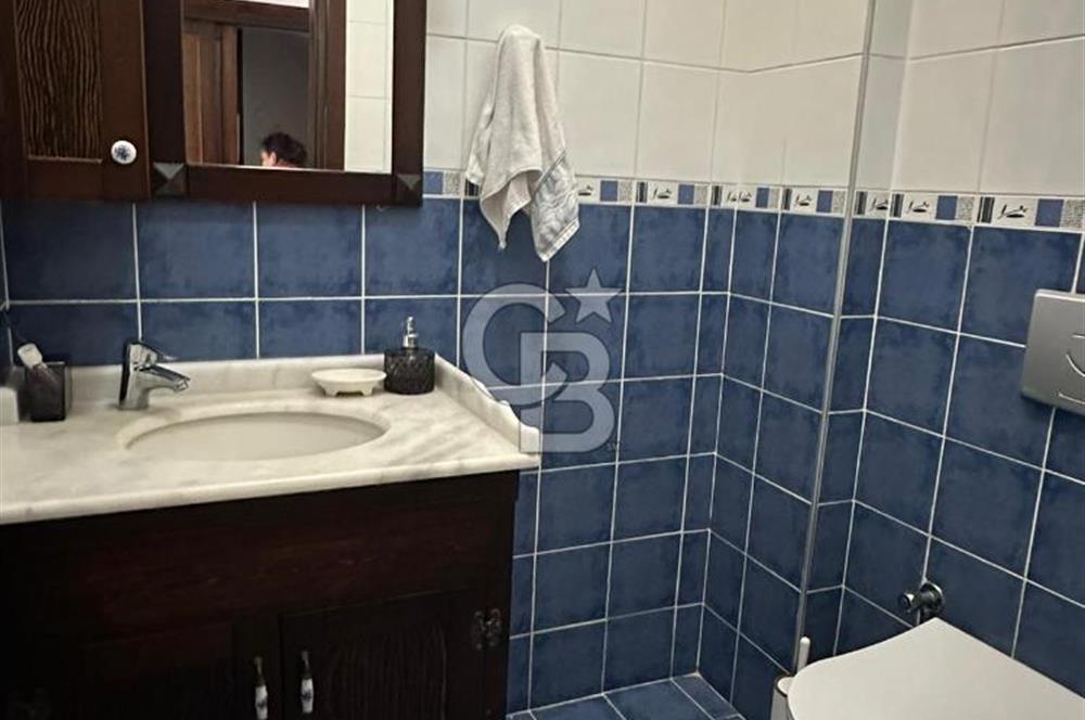 Bodrum Gündoğan Butik Sitede Kiralık Tripleks Villa