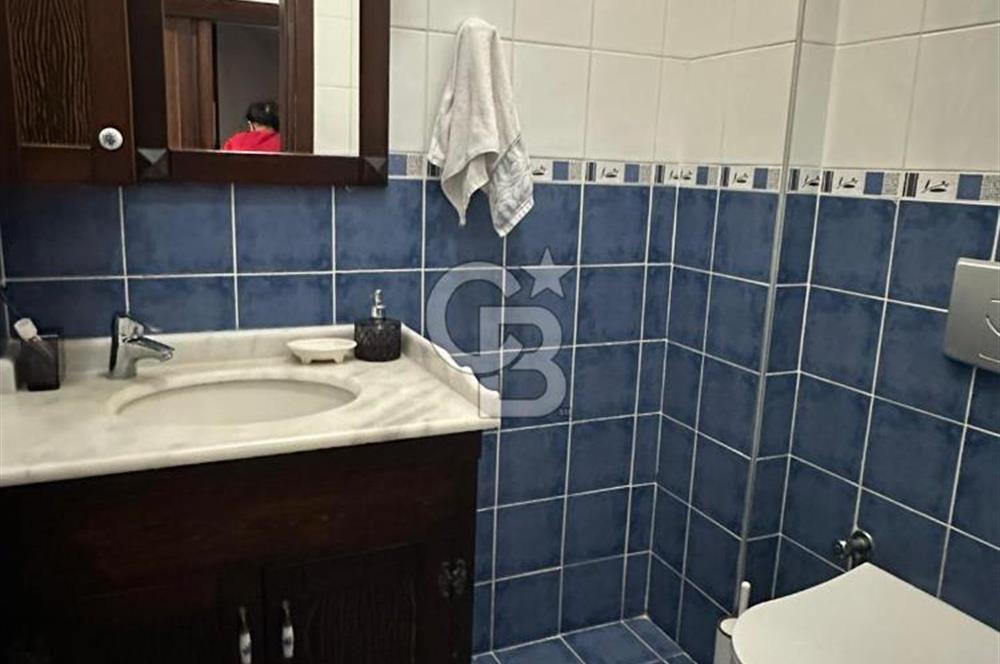 Bodrum Gündoğan Butik Sitede Kiralık Tripleks Villa