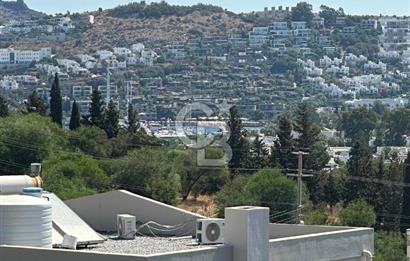 Bodrum Gündoğan Butik Sitede Kiralık Tripleks Villa