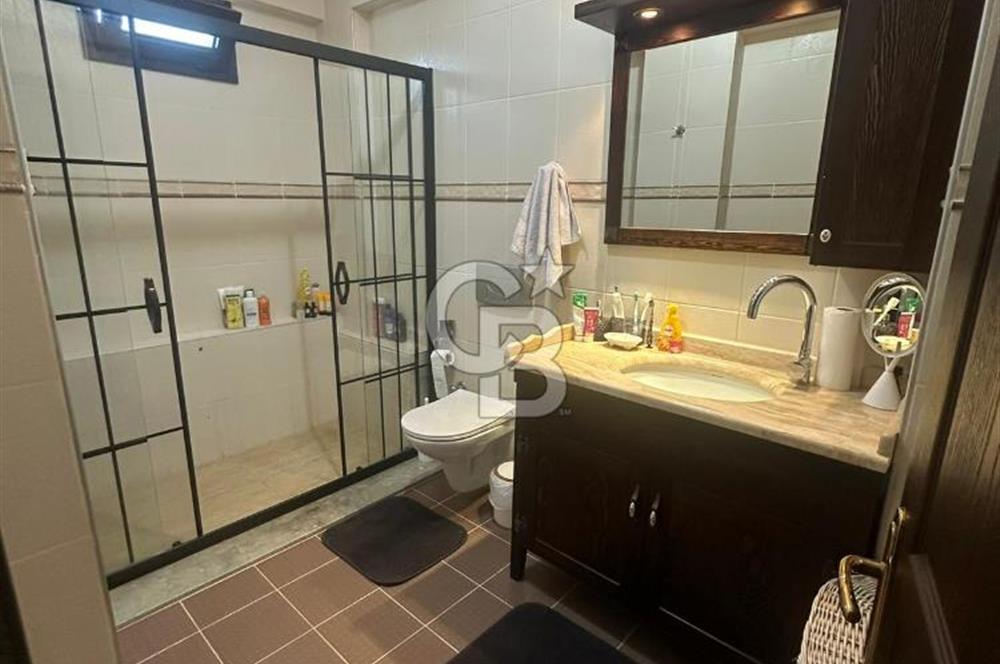 Bodrum Gündoğan Butik Sitede Kiralık Tripleks Villa