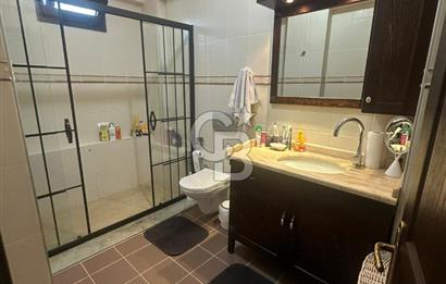 Bodrum Gündoğan Butik Sitede Kiralık Tripleks Villa