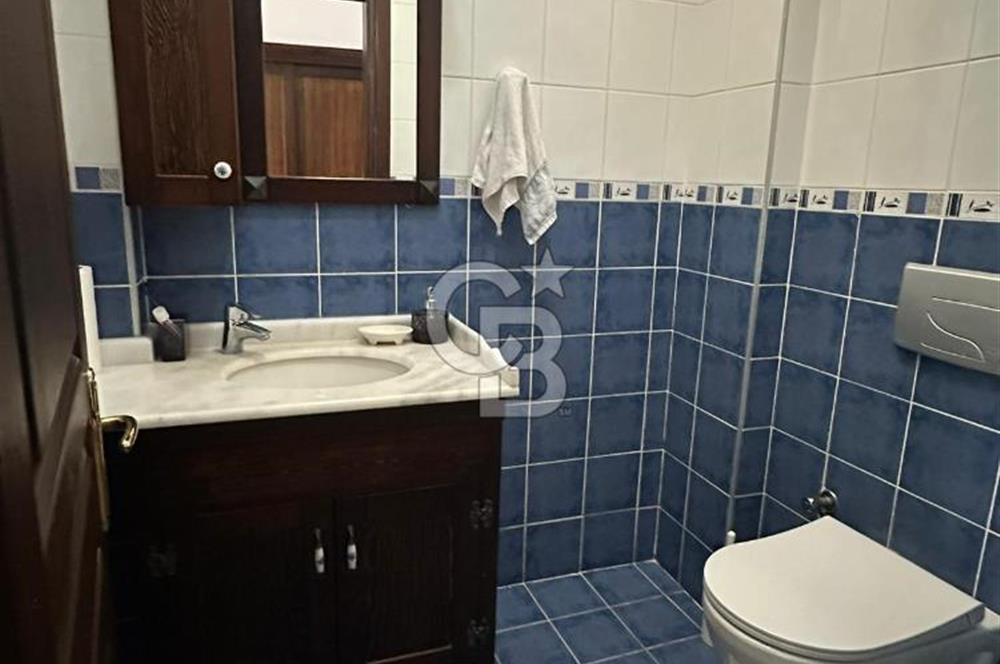 Bodrum Gündoğan Butik Sitede Kiralık Tripleks Villa