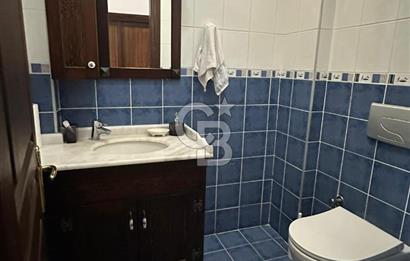 Bodrum Gündoğan Butik Sitede Kiralık Tripleks Villa