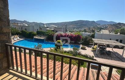Bodrum Gündoğan Butik Sitede Kiralık Tripleks Villa