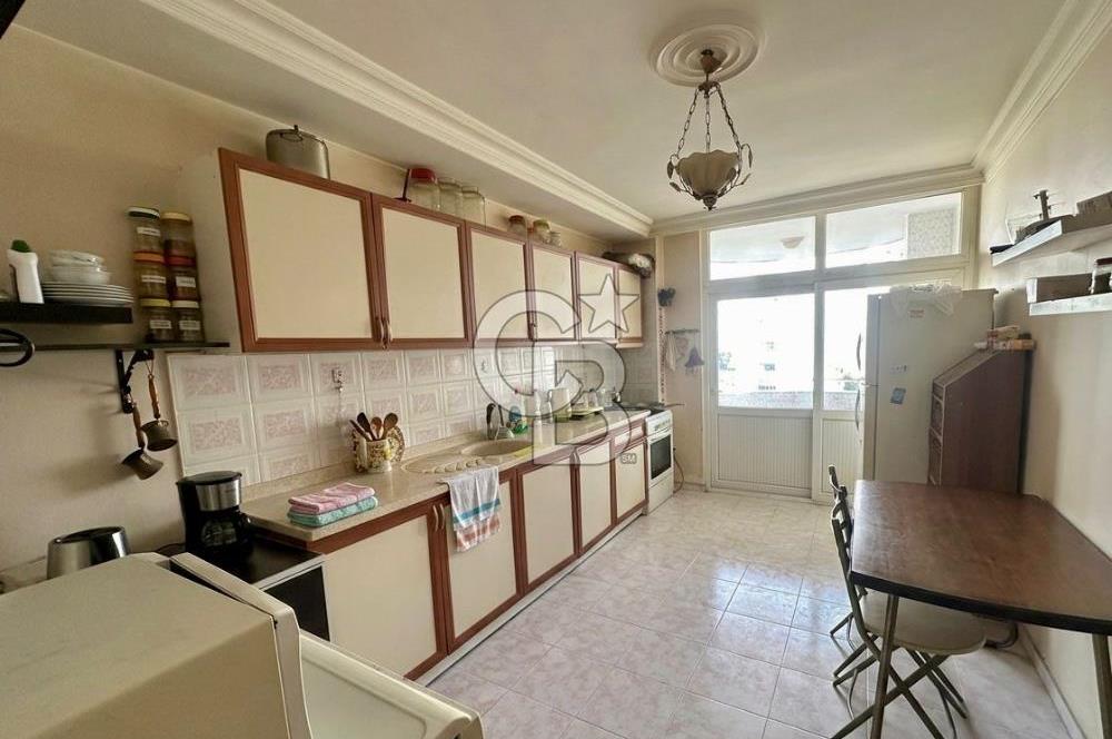 Çukurova Belediye Evleri Mahallesi Adana Koop'ta Satılık 3+1 Daire