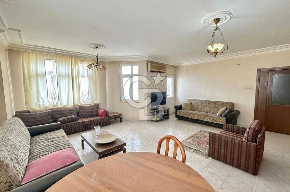 Çukurova Belediye Evleri Mahallesi Adana Koop'ta Satılık 3+1 Daire