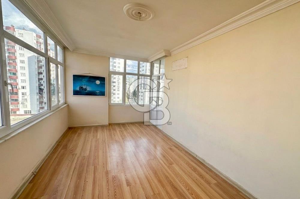 Çukurova Belediye Evleri Mahallesi Adana Koop'ta Satılık 3+1 Daire