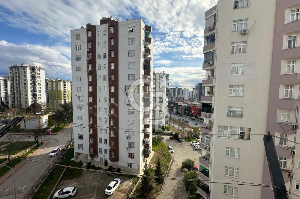 Çukurova Belediye Evleri Mahallesi Adana Koop'ta Satılık 3+1 Daire