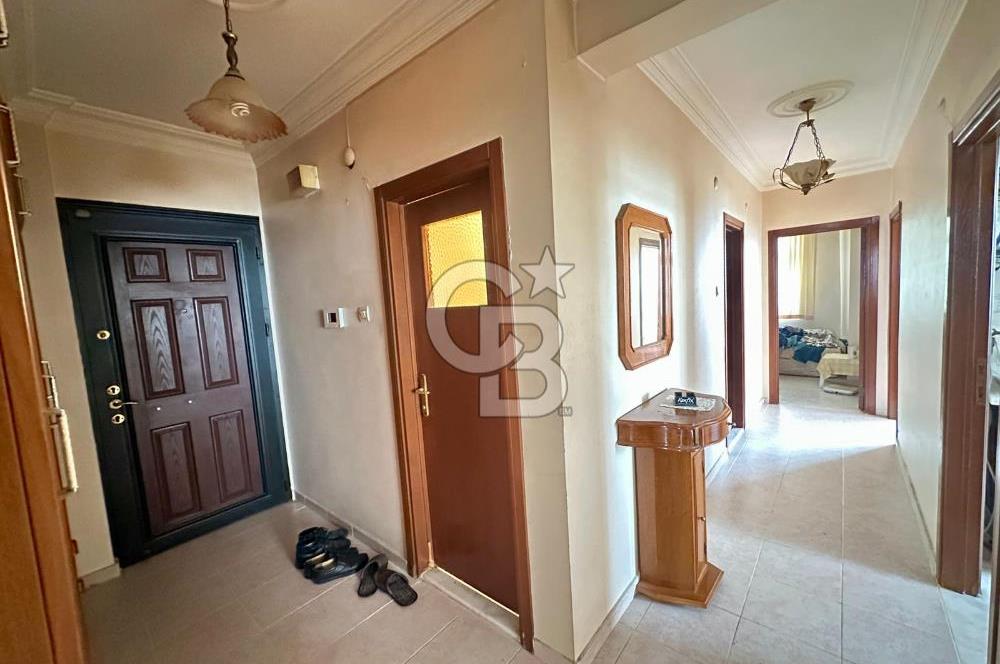 Çukurova Belediye Evleri Mahallesi Adana Koop'ta Satılık 3+1 Daire