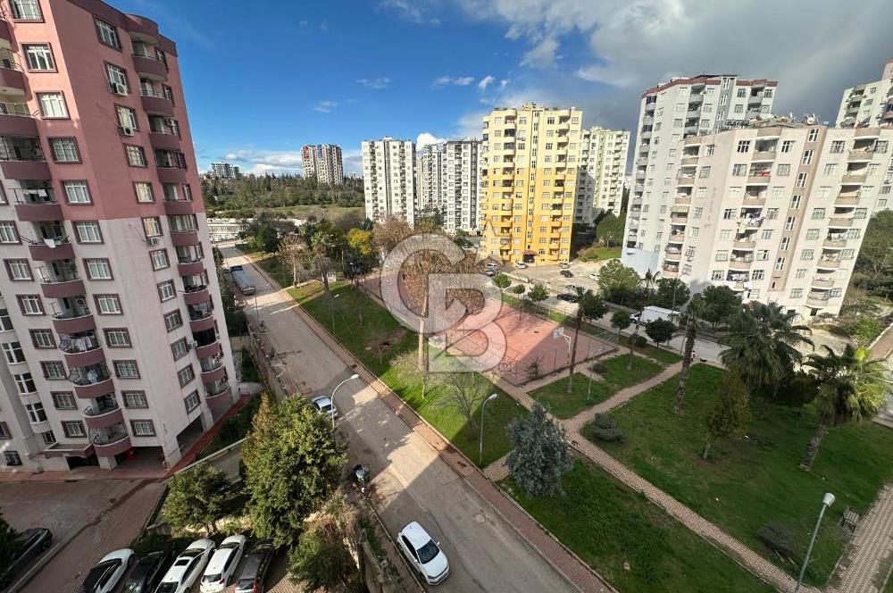 Çukurova Belediye Evleri Mahallesi Adana Koop'ta Satılık 3+1 Daire