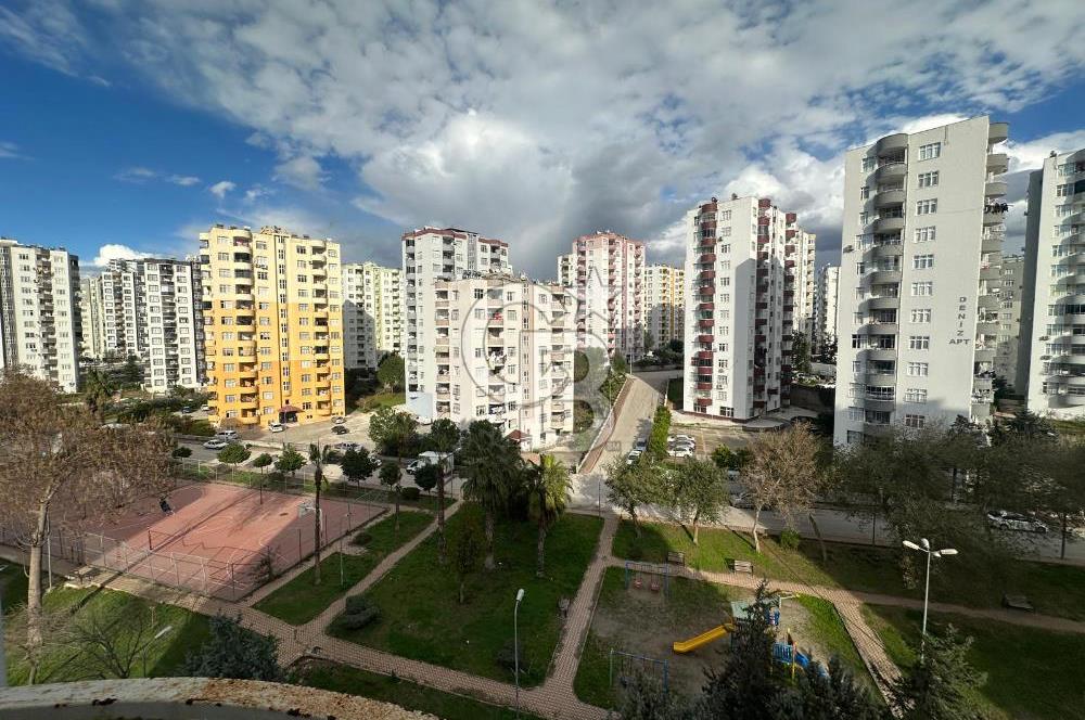 Çukurova Belediye Evleri Mahallesi Adana Koop'ta Satılık 3+1 Daire