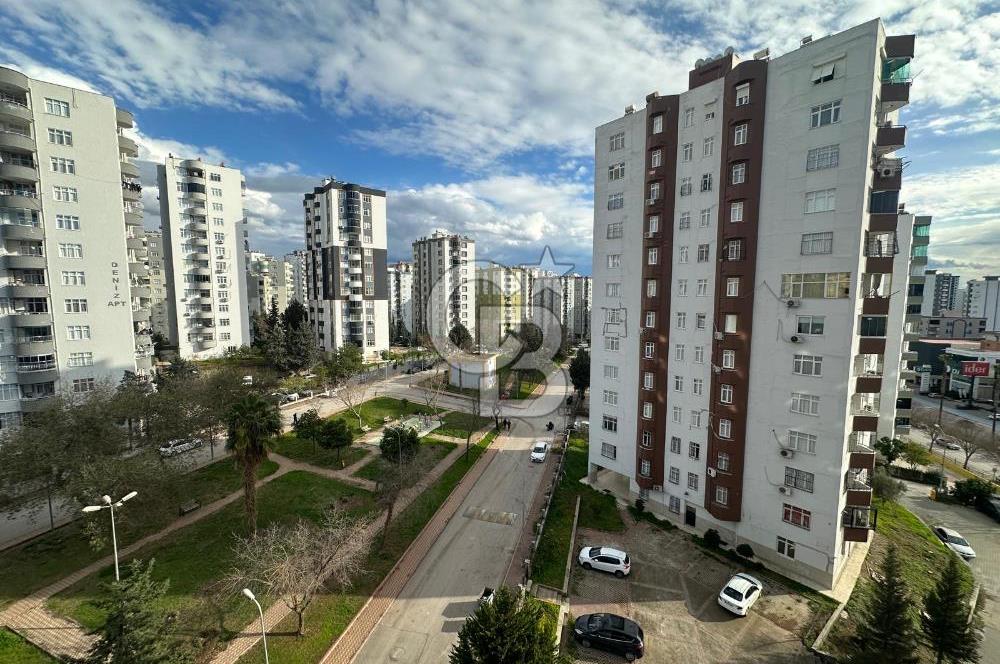 Çukurova Belediye Evleri Mahallesi Adana Koop'ta Satılık 3+1 Daire