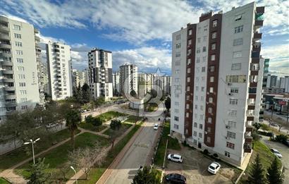 Çukurova Belediye Evleri Mahallesi Adana Koop'ta Satılık 3+1 Daire