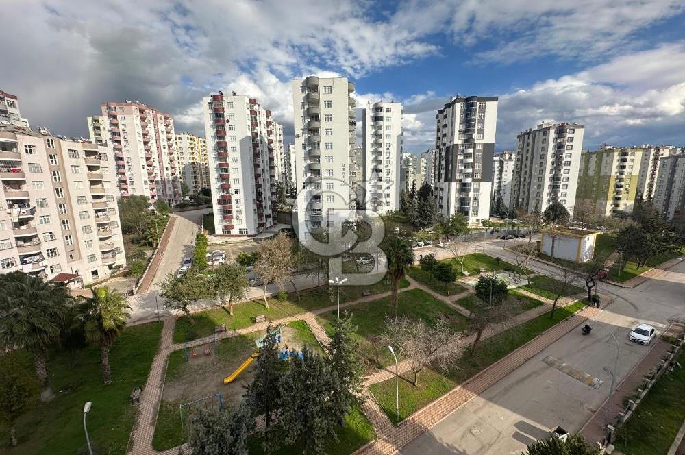 Çukurova Belediye Evleri Mahallesi Adana Koop'ta Satılık 3+1 Daire